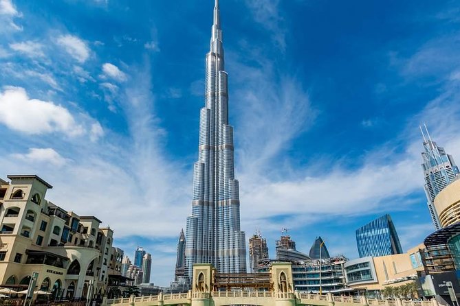Burj Khalifa At the Top