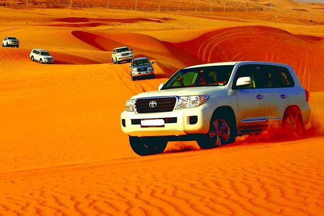 Evening Desert Safari