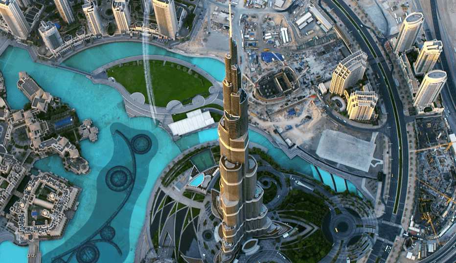 Burj Khalifa At The Top Tickets