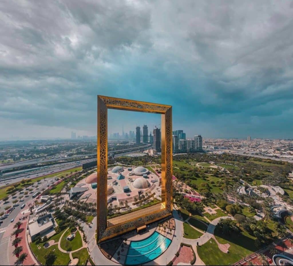 Dubai Frame
