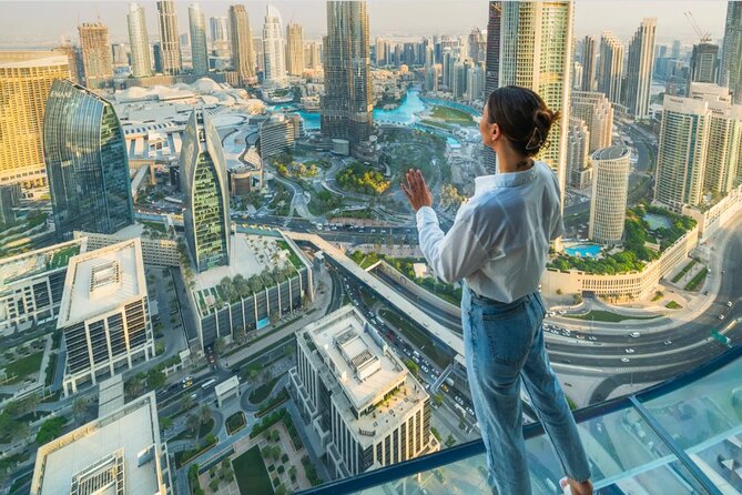 Sky Views Dubai