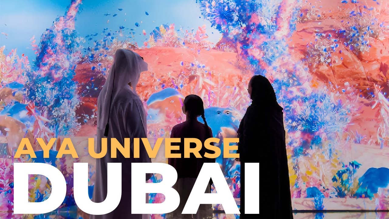 AYA Universe Dubai