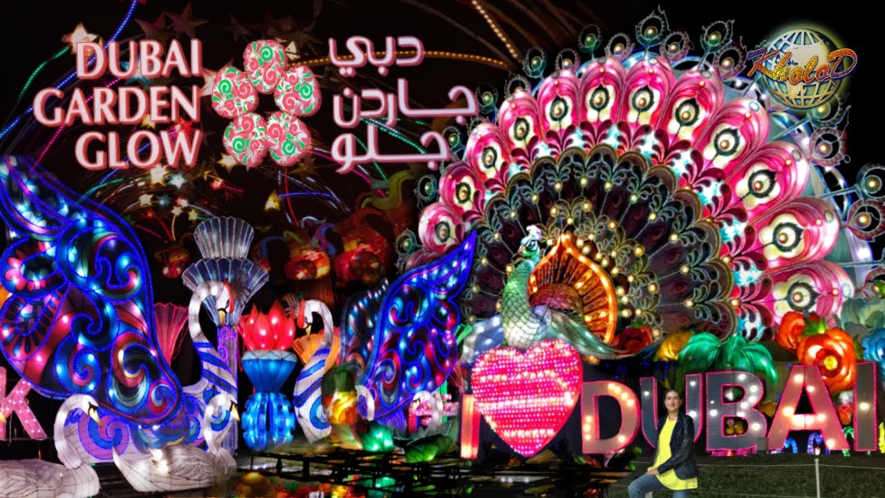 Glow Garden