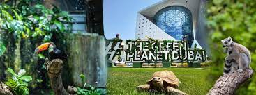 The Green Planet Dubai
