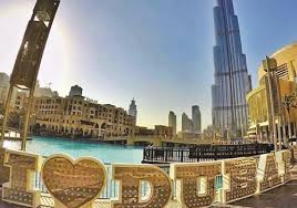 Full Day Explore Dubai City Tour