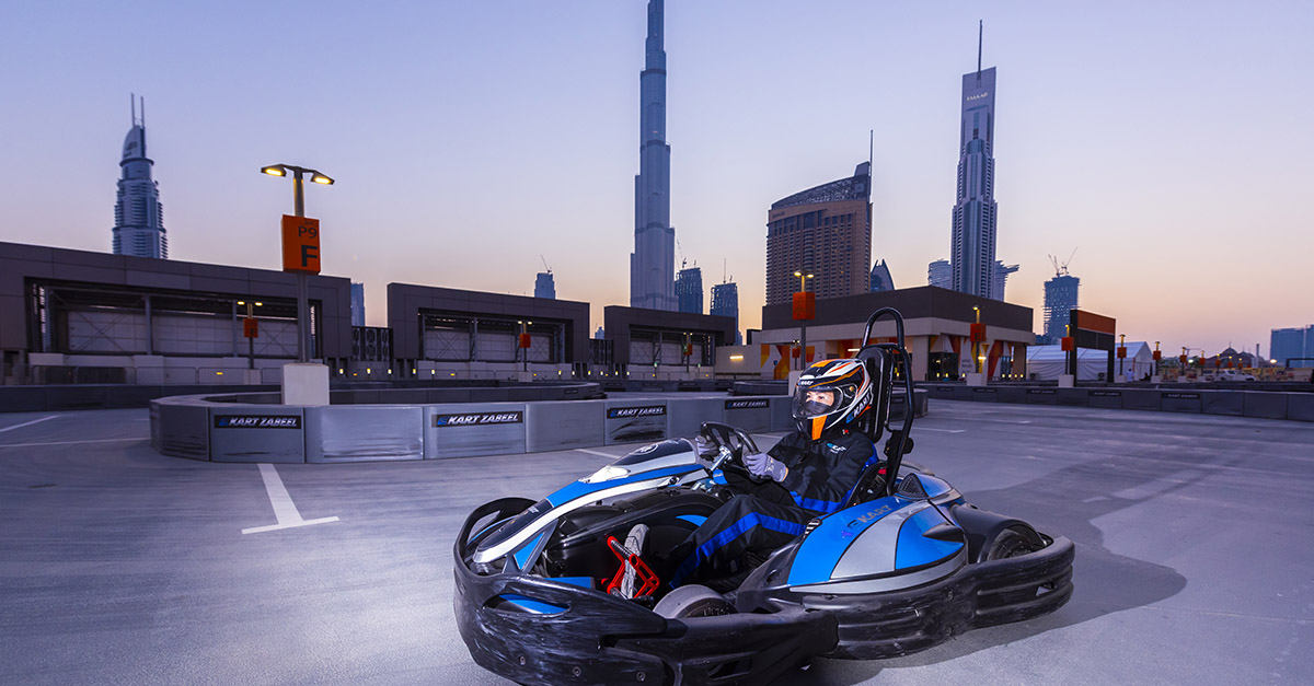 Ekart Zabeel Dubai