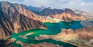 Hatta Wadi Activities