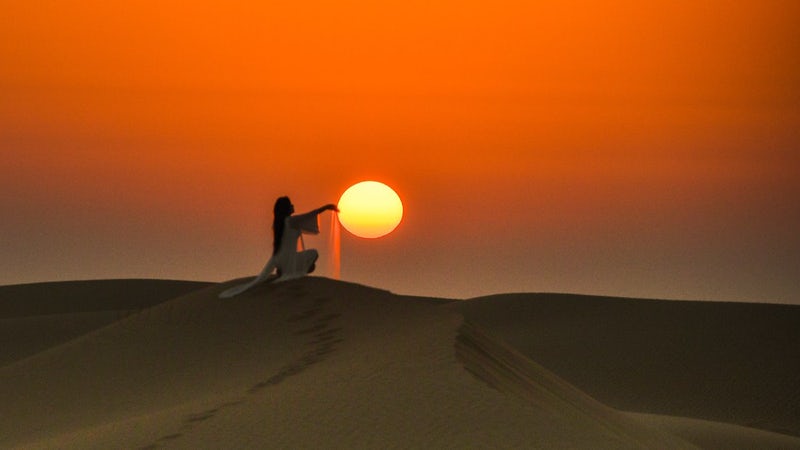 Sunrise Safari Dubai