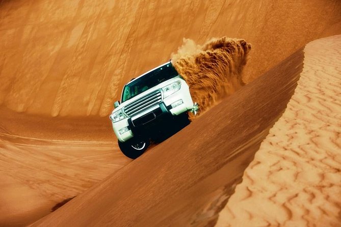 Ras Al Khaimah Desert Safari From Dubai