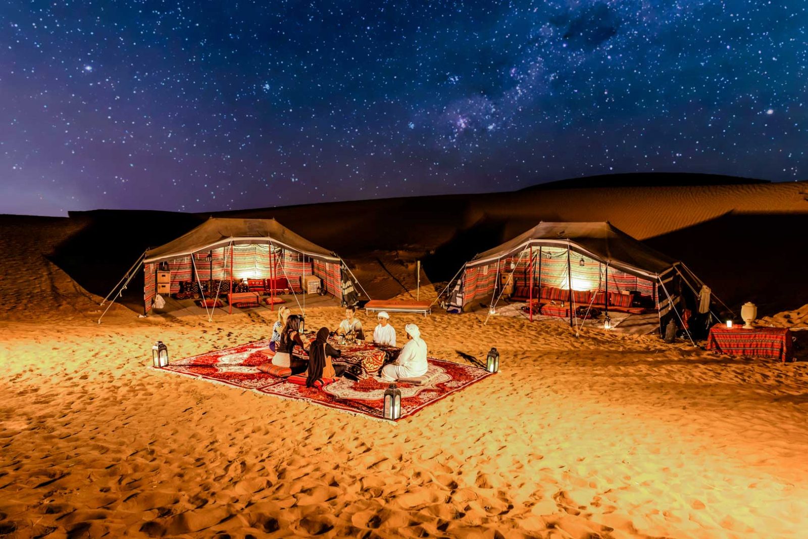 Private Desert Safari Dubai